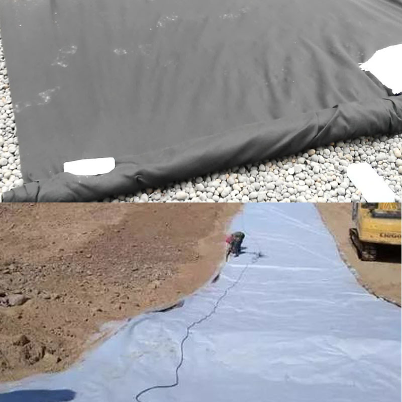 Difference between road maintenance geotextile and anti-seepage geotextile and seepage geotextile | JINHAOCHENG