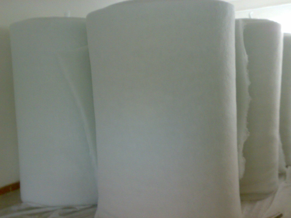 Poliester to'qilmagan yostiq/yostiq/qo'g'irchoq plomba moddasi