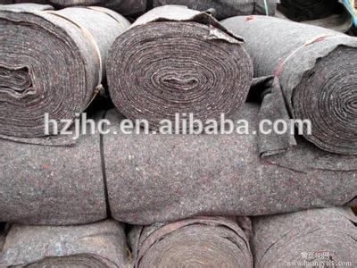 100% eco recycled pet non-woven felt on sale