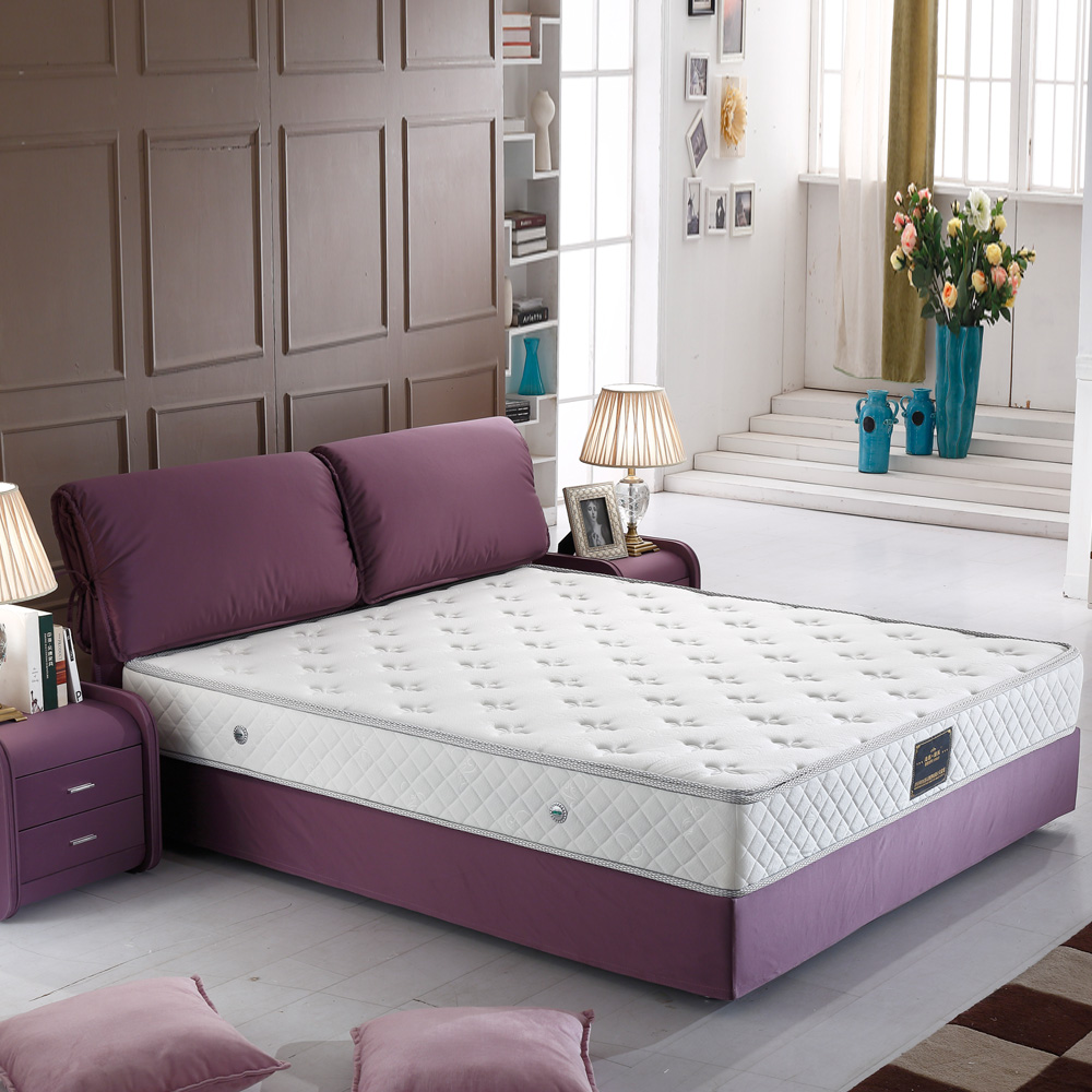 Kain Nonwoven Poliester Ukuran Khusus Felt Kanggo Kasur