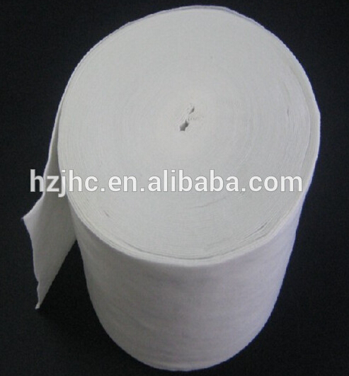 Produk bantalan panon katun nonwoven anu tiasa dianggo sakali pakai