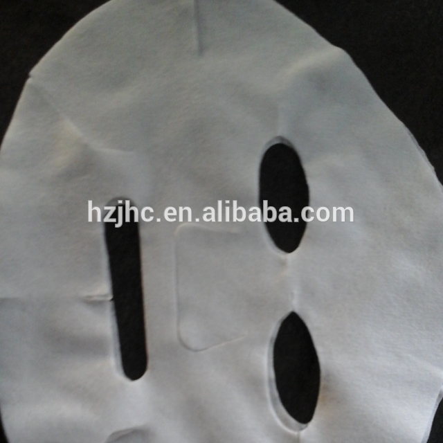 Customized Spunlace Nonwoven Fabric Facial Mask