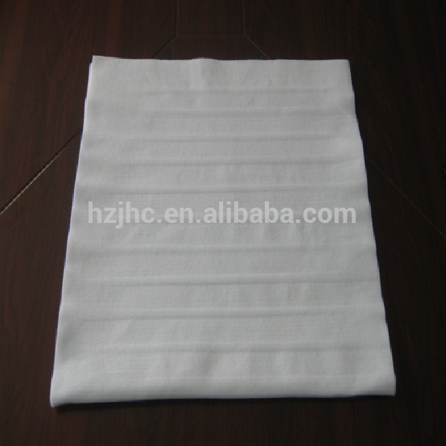 Араластырғыш материал инемен тесілген тоқылмаған мата