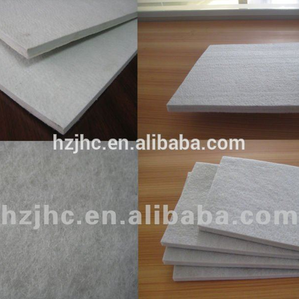 Wholesale nonwoven frabic polyester felt