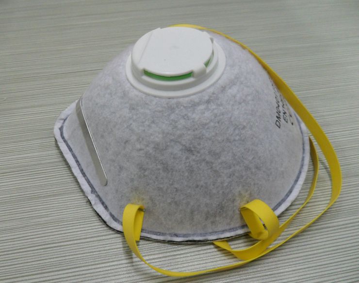 Àwọn ìyẹ̀fun tí kò ní eruku tí a kò hun fún ìbòjú ìbora fún ìdánilẹ́kọ̀ọ́