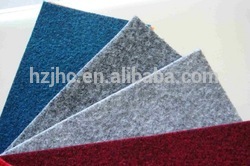 Car trunk nonwoven fabric
