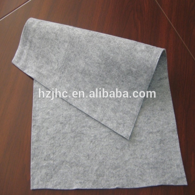 Custom Needle Punched Non Woven Fabric For Carpet Fabric