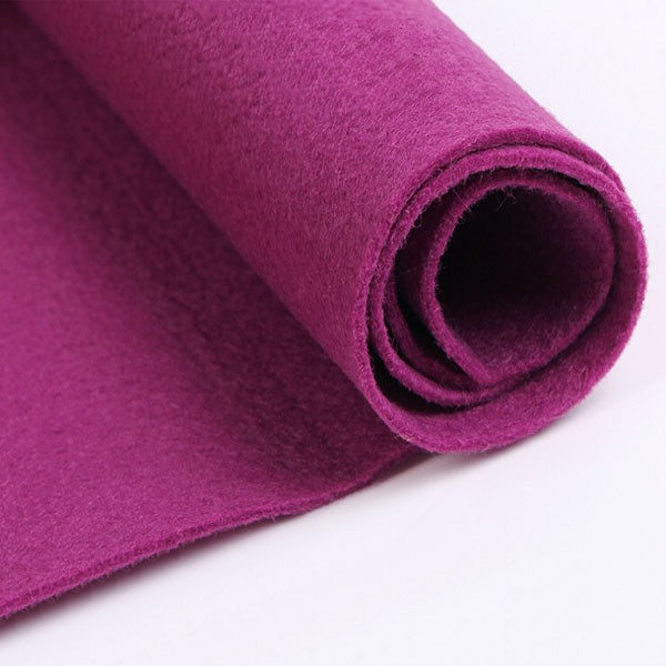 nonwoven fabric rolls for DIY felt toy for kids
