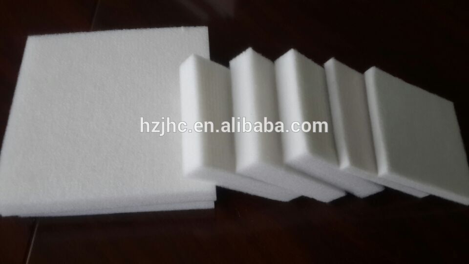 Trade Assurance Supplier nonwoven non-glue cotton for sponge mattress