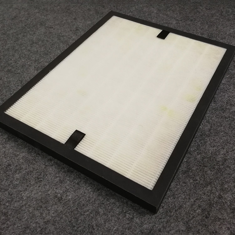 جۇڭگو تەرىپىدىن خاسلاشتۇرۇلغان ھالدا ياسالغان، تازا ھاۋا سىستېمىسى ئۈچۈن يۇقىرى ئۈنۈملۈك ھاۋا سۈزگۈچ بىلەن تەمىنلەيدۇ