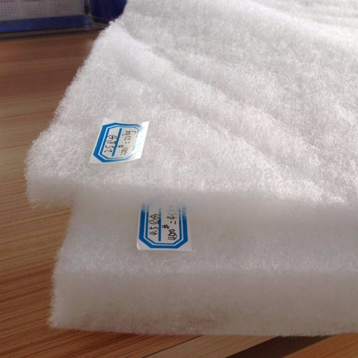 Hot air through non woven fabric flame retardant for sofa covers