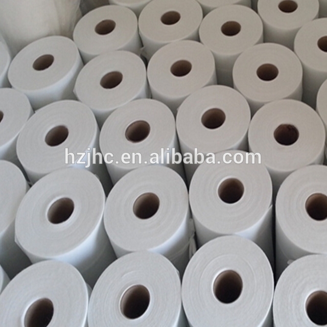 Oeko-tex 100 ئۆلچەملىك پولىئېستېر ئىگنە بىلەن تۆشۈكلەنگەن توقۇلمىغان كىگىز رەخت روللىرى