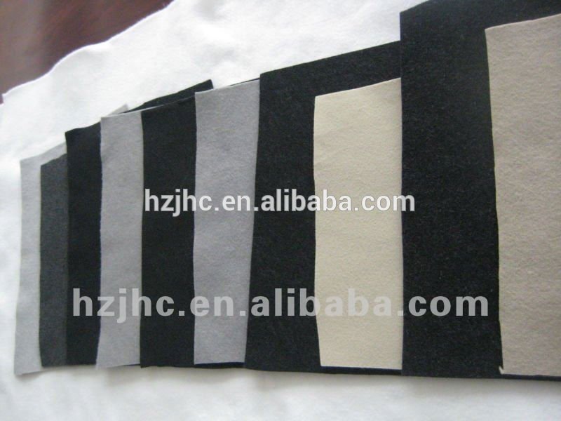 PTFE membrane nonwoven needle punched felt