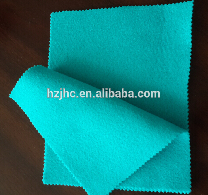 Nadelgestanzten Non-woven Nomex Wollfilzband