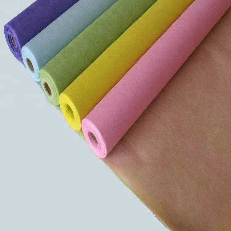 Wholesale polyester needle punched felt for furnitures mat online