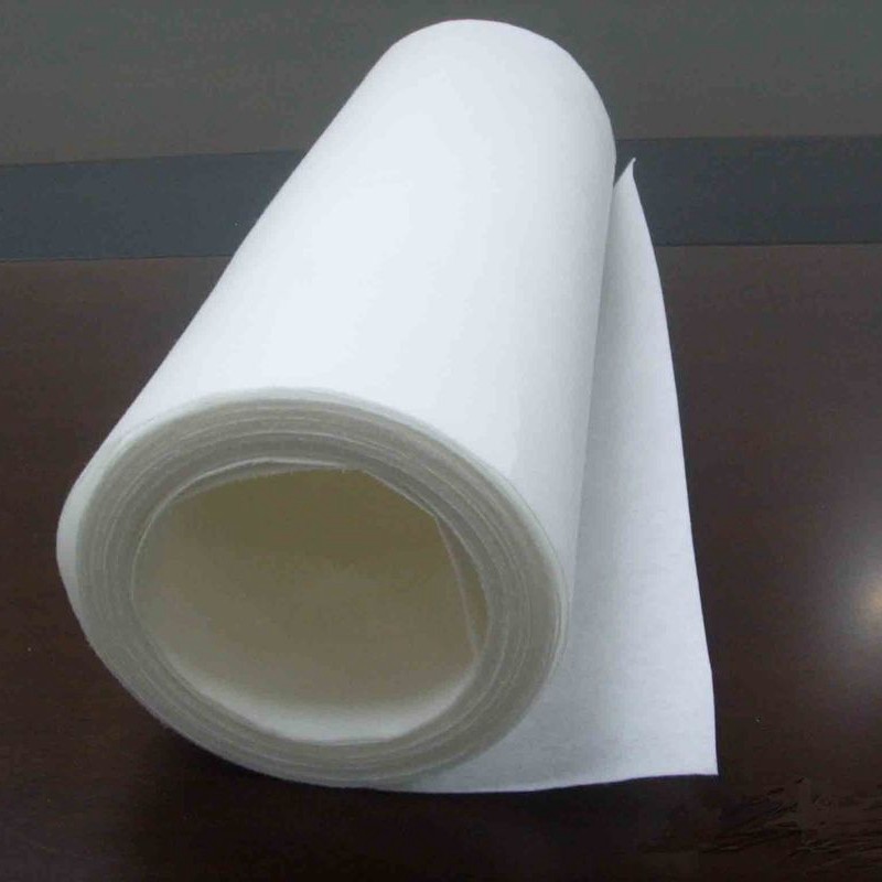 Nonwoven cotton viscose fabric