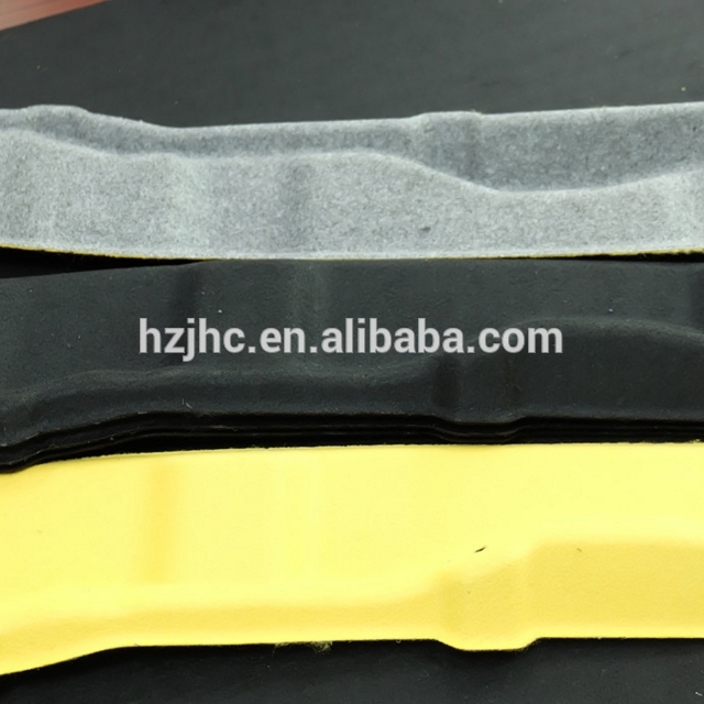 Provedor de tecidos non tecidos Tecido perforado con agulla Tecido para alfombras