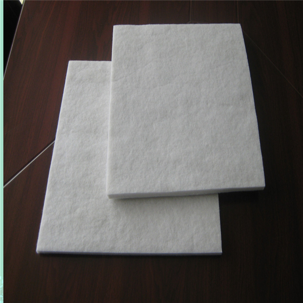 Zachte polyester vulling voor matrassen