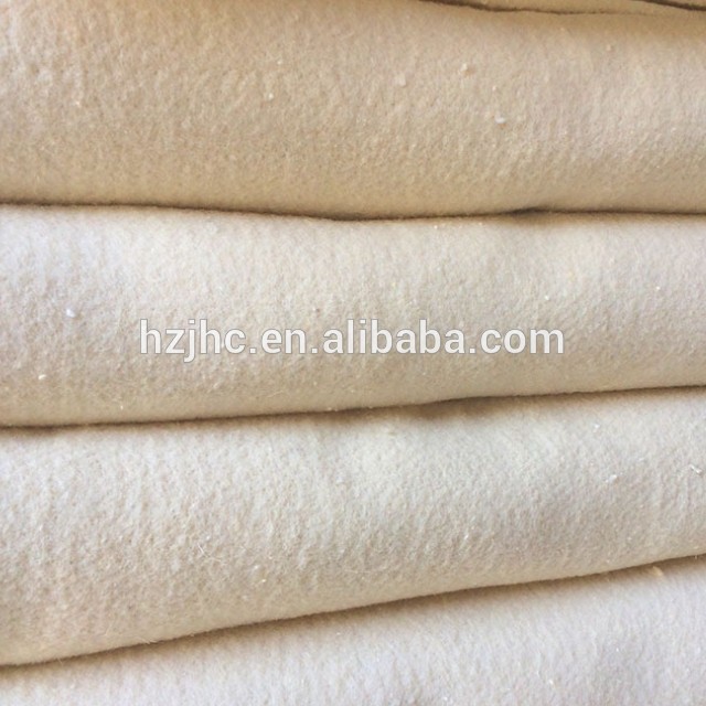 High Quality Needle Punched Technic Felt Fabric