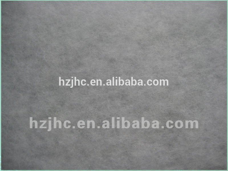 Needle Punched Nonwoven Fabric for Car Trunk