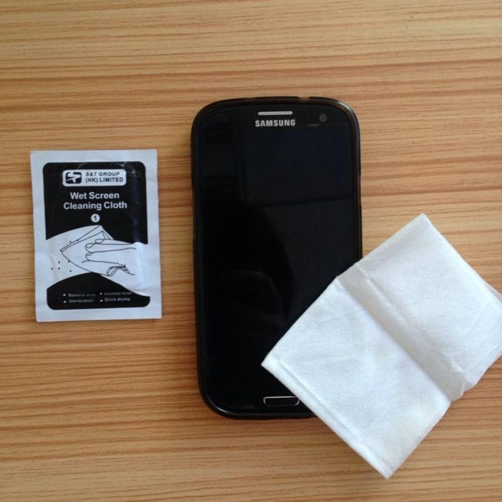 meidical alcohol Prep Pads nonwoven fabric rolls