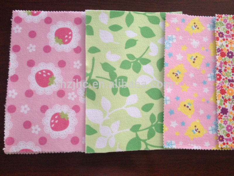 Non woven wallpaper good quality non woven child wallpaper for kid room from China factory