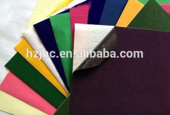 Hersteller von Nadelvlies-Techniken, Laminierung von Vliesstoffen