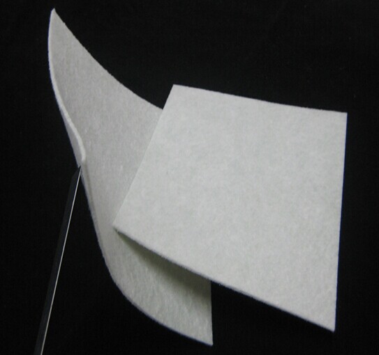 tecido de feltro non tecido de alta calidade para perforar a agulla