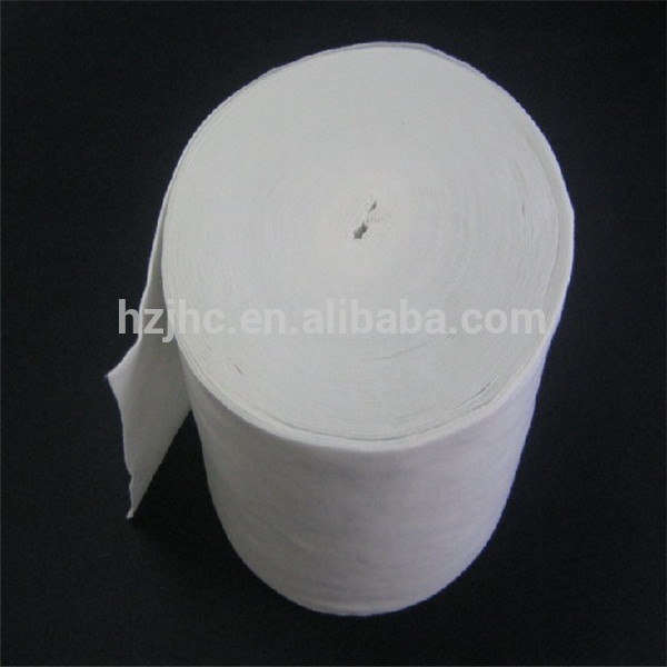Needle punched/spunbond polyester nonwoven road construction geotextile fabric