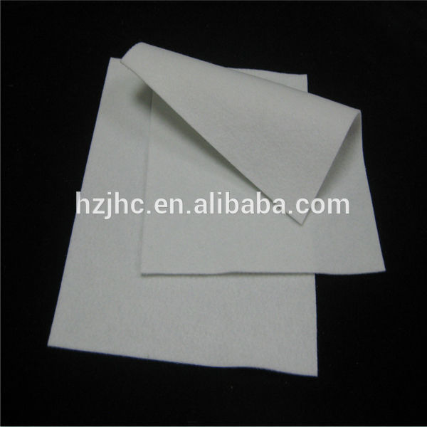 Polyester needle punch nonwoven felt used wrestling EVA mats for sale