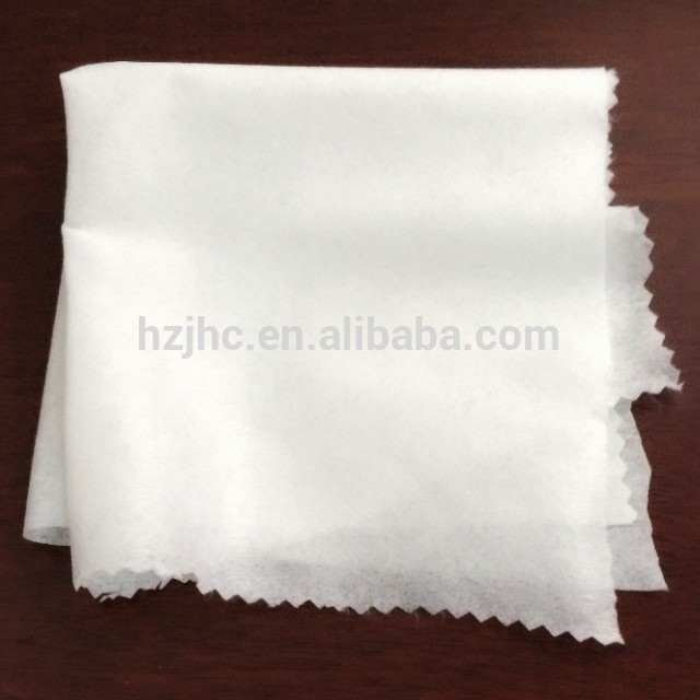 Whole Sale Spunlace Material And 15*20cm Wet Wipes Sheet