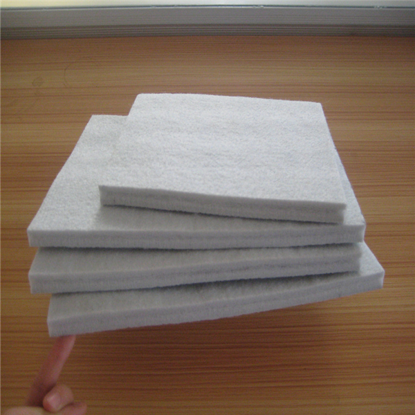 Kain Nonwoven Poliester Ukuran Khusus Felt Kanggo Kasur