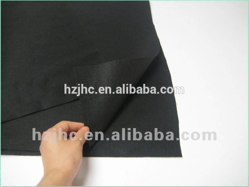 Vairumtirdzniecības videi draudzīgs poliestera filca audums amatniecībai