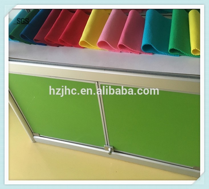 10mm thick nonwoven polyester mattress felt