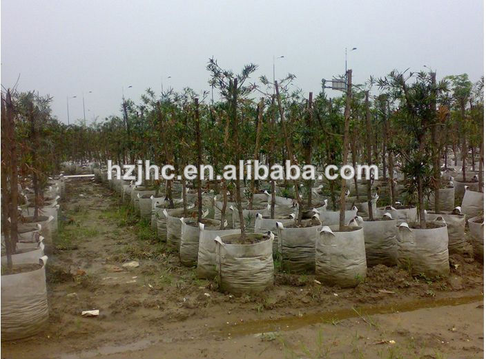 Reusable PP Nonwoven Geotextile For Planting Grow Bags