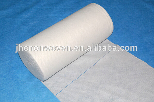 Breathable non-woven fabric for disposable baby diaper manufacturer