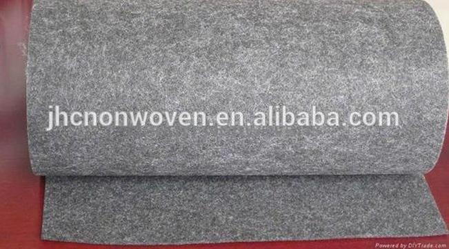 အိမ်တွင်းဖိနပ်အစုံအတွက် ချော်မကျစေသော အရောင်စုံ အပ်ဖြင့်ထိုးဖောက်ထားသော အထည်