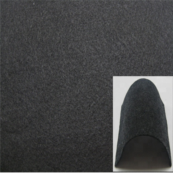 Eco non woven carbon fiber filter fabric cloth sheets