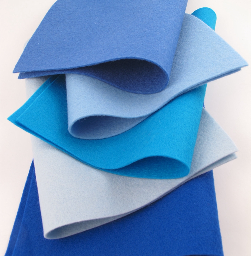 Hindi hinabing tela na lining ng damit na may butas na karayom