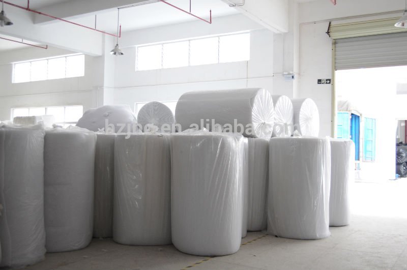 ਨਾਨ-ਬੁਣੇ ਪਾਣੀ ਦੀ ਹਵਾ ਦੀ ਧੂੜ ਫਿਲਟਰ ਲਾਈਨਿੰਗ ਫੈਬਰਿਕ