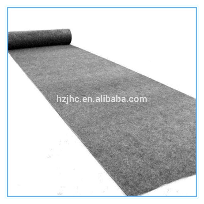 Разноцветные хлопковые наматрасники из переработанного войлока для матрасов