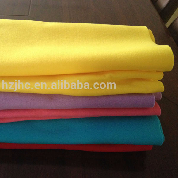 Die Cut 100% Polyester Fabric Felt/Acrylic Fabric Felts/Nonwoven Fabric