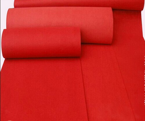 tecido de feltro non tecido de alta calidade para perforar a agulla