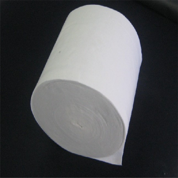Nonwoven cotton viscose fabric