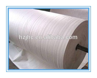 Drapp mhux minsuġ tal-ġilda sintetika drapp ġeotessili mhux minsuġ għall-agrikoltura