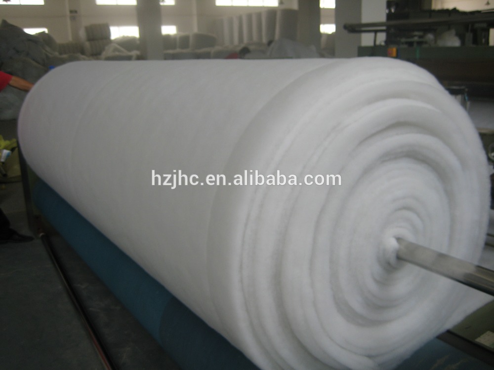 Hollow virgin polyester fiber padding for quilts/garment/jacket/pillow