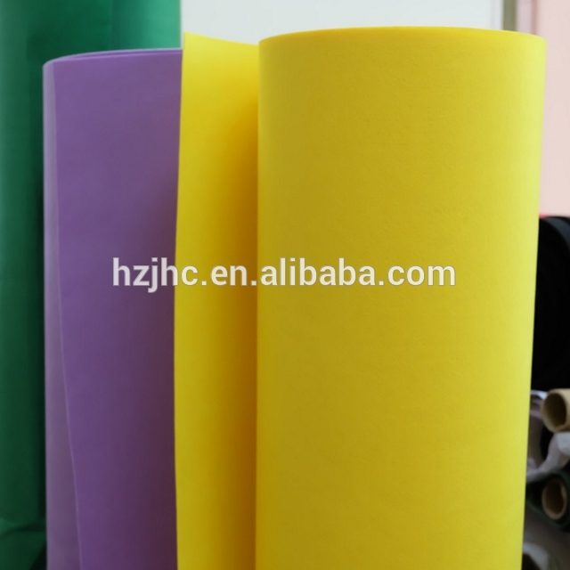 Taas nga kalidad nga nonwoven nga golf felt nga gisudlan og dagom