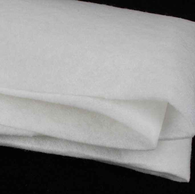 Best selling nonwoven fabric material cotton wadding