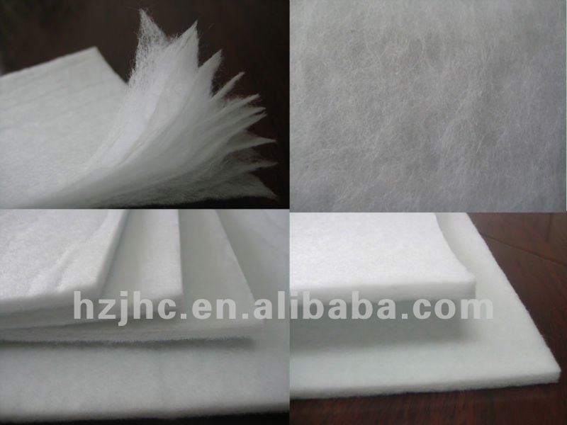 Sound absorbing cotton/sound insulation nonwoven fabric for cars auto parts