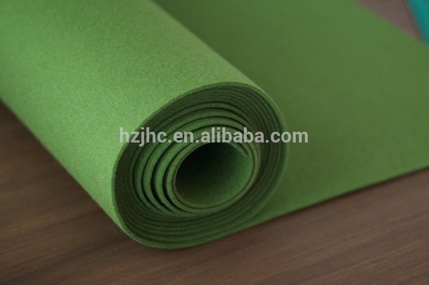 Die Cut 100% Polyester Fabric Felt/Acrylic Fabric Felts/Nonwoven Fabric